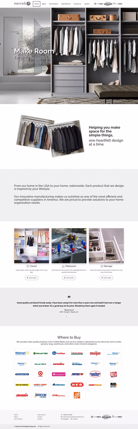 Merrick-Engineering Homepage 1440px