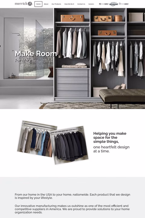 Merrick-Engineering Homepage 1440px