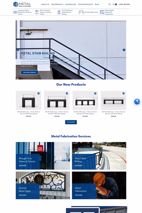 Metal-Solutions-Usa Homepage 1440px