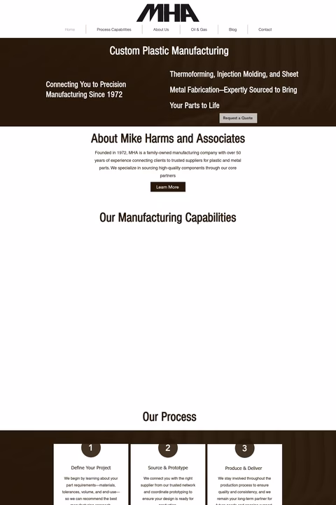 Mha-Plastics Homepage 1440px
