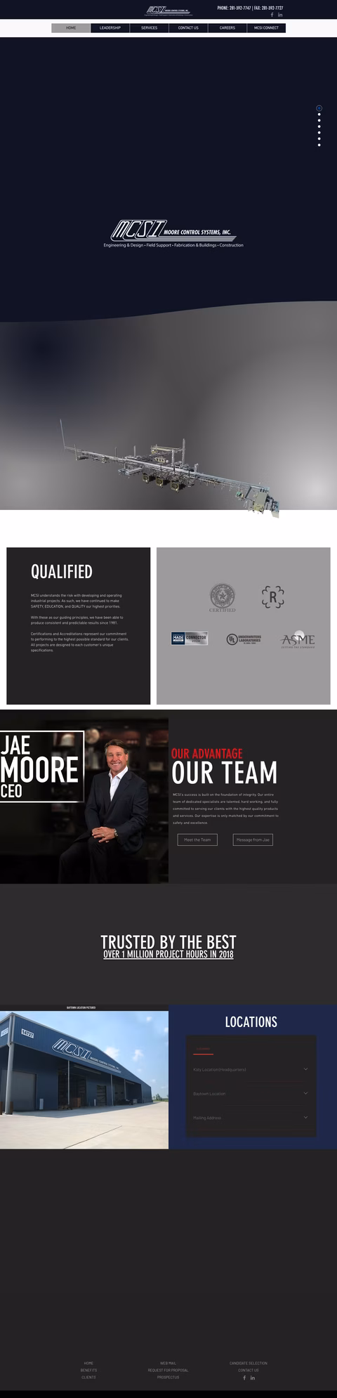 Moore-Control-Systems Homepage 1440px