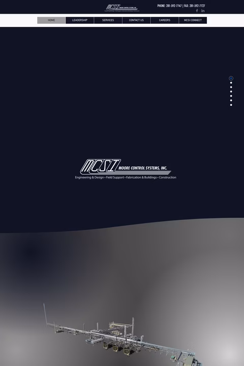 Moore-Control-Systems Homepage 1440px