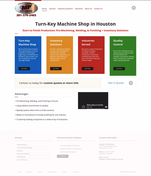 Morgan-Performance Homepage 1440px