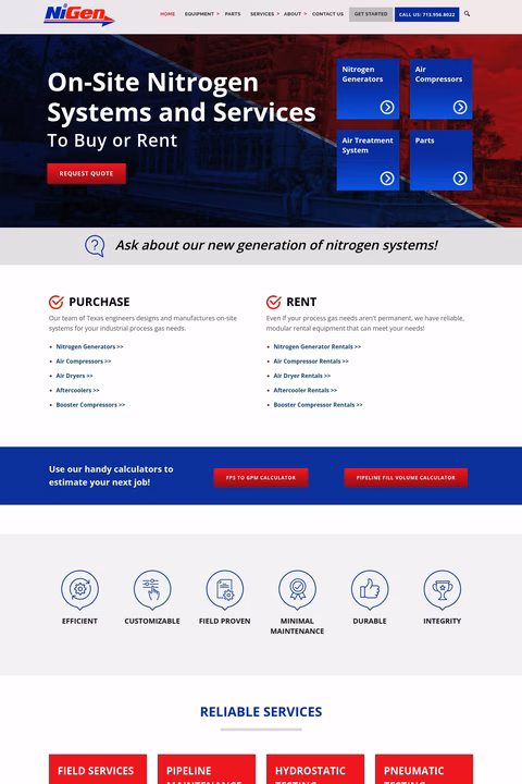 Nigen-International Homepage 1440px