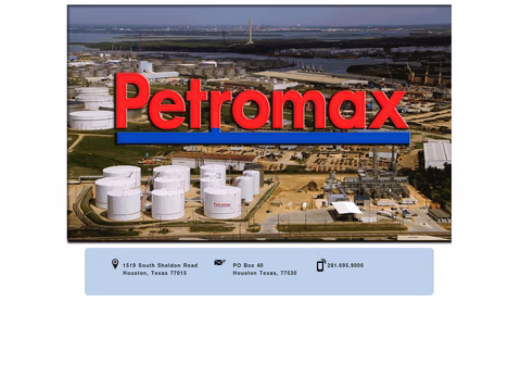 Petromax-Refining Homepage 1440px