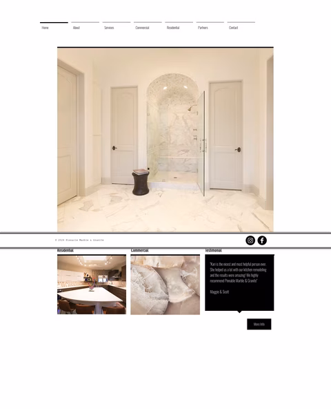 Pinnacle-Marble-Granite Homepage 1440px