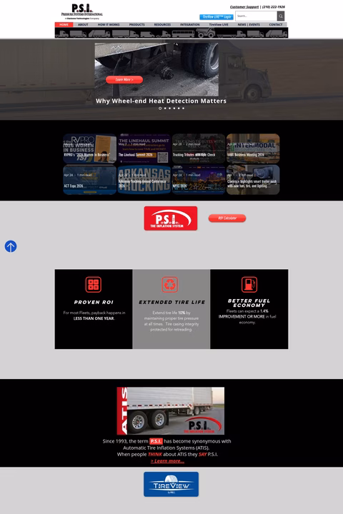 Pressure-Systems-International Homepage 1440px