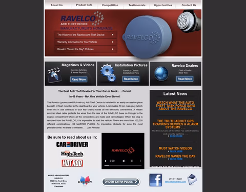 Ravelco-Anti-Theft-Device Homepage 1440px