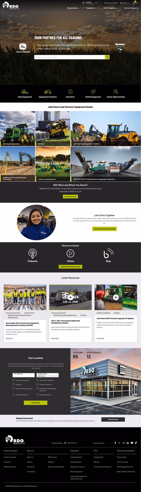 Rdo-Equipment-Company Homepage 1440px