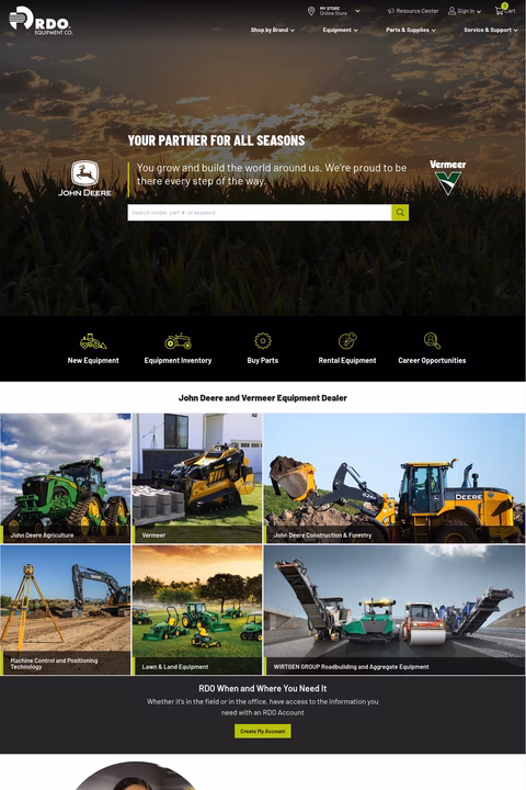 Rdo-Equipment-Company Homepage 1440px