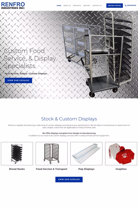 Renfro-Industries Homepage 1440px