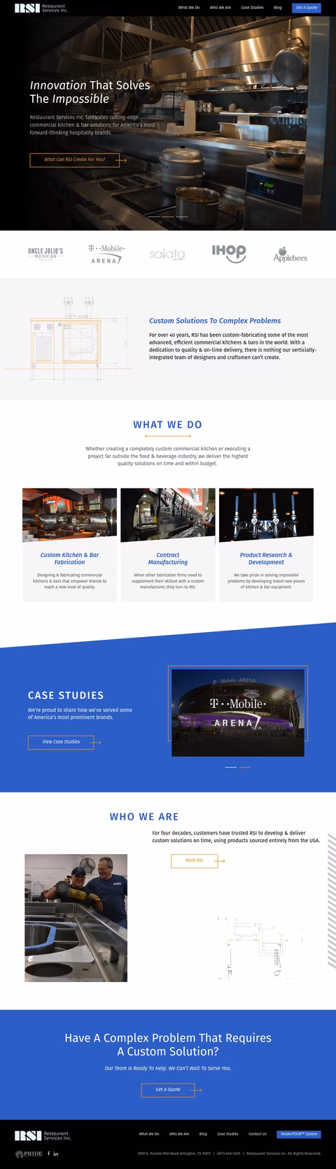 Restaurant-Services-Inc Homepage 1440px