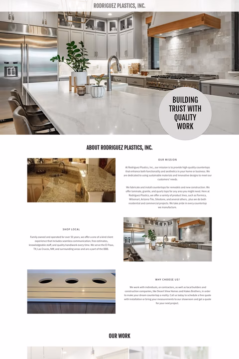 Rodriguez-Plastics Homepage 1440px