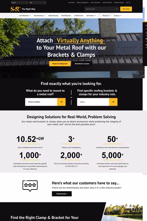 S-5-Metal-Roof-Attachments Homepage 1440px