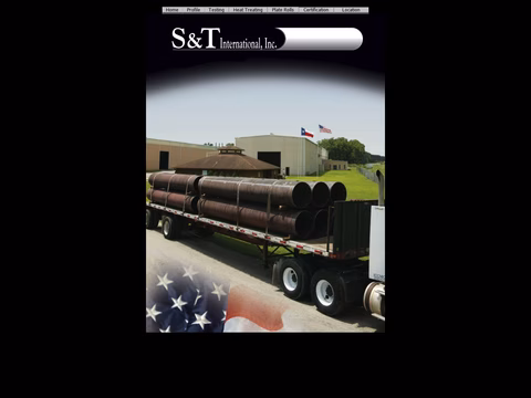 S-T-International Homepage 1440px