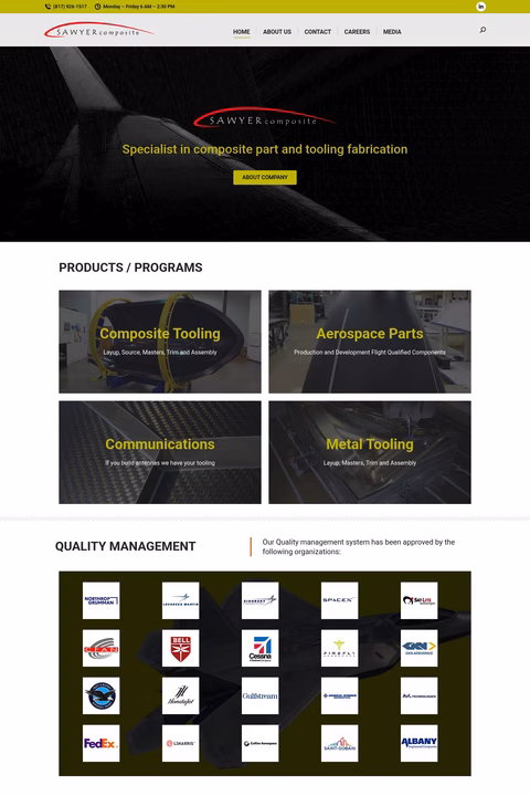 Sawyer-Composite Homepage 1440px
