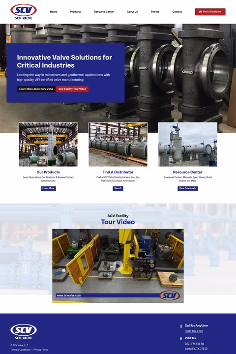 Scv-Valve Homepage 1440px