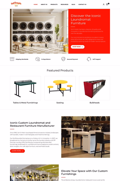 Sol-O-Matic-Laundromat-Furnishing Homepage 1440px