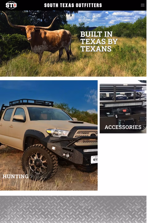 South-Texas-Outfitters Homepage 1440px