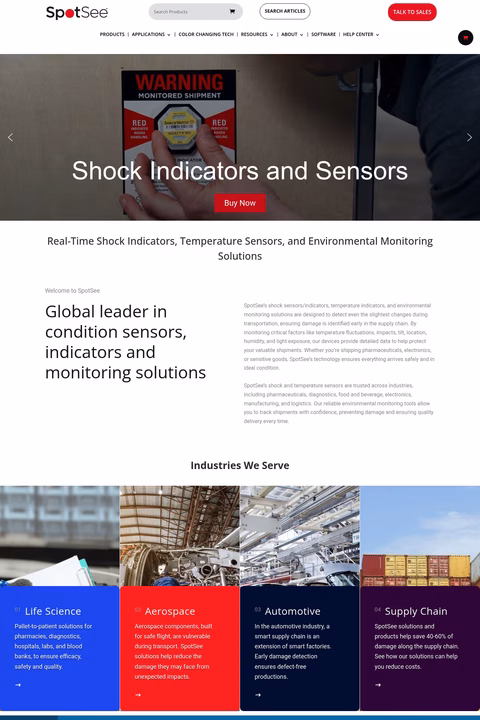 Spotsee Homepage 1440px