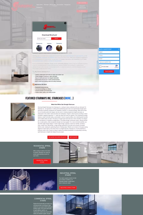 Stairways-Inc Homepage 1440px
