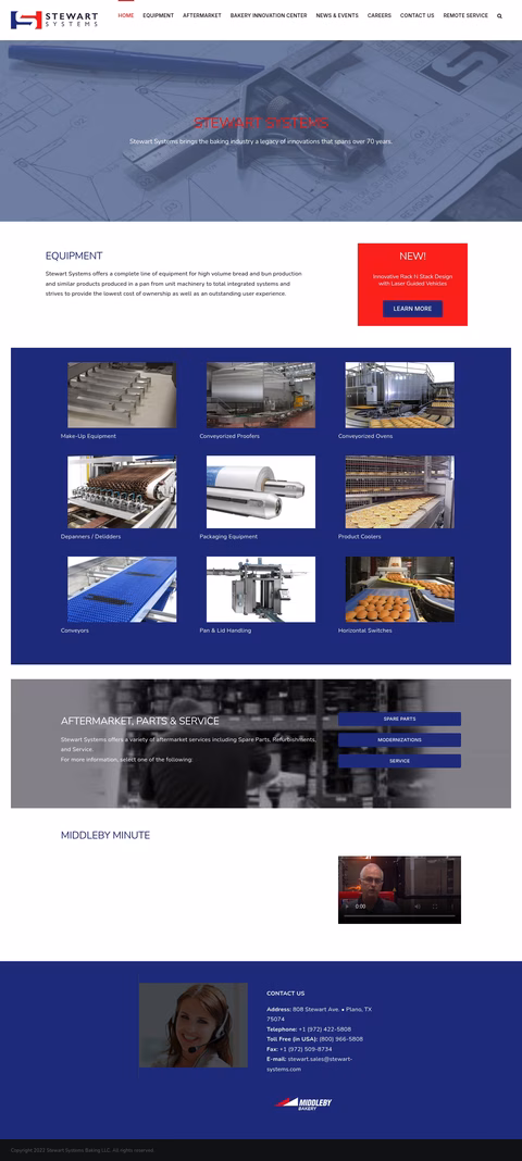 Stewart-Systems Homepage 1440px