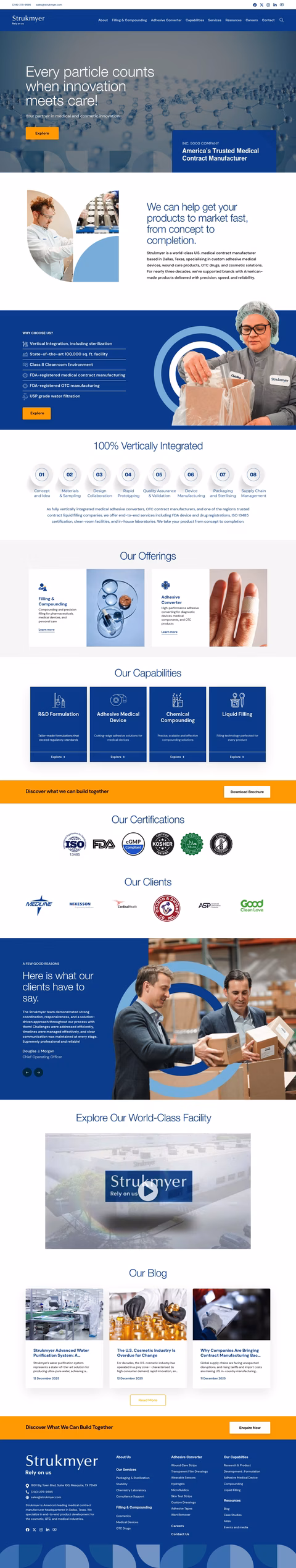 Strukmyer-Medical Homepage 1440px