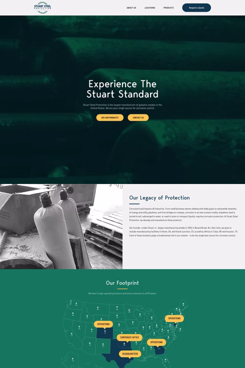 Stuart-Steel-Protection Homepage 1440px