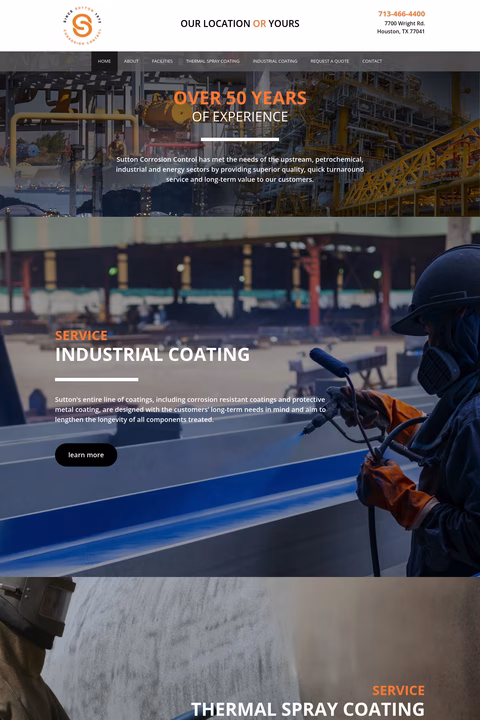 Sutton-Corrosion-Control Homepage 1440px