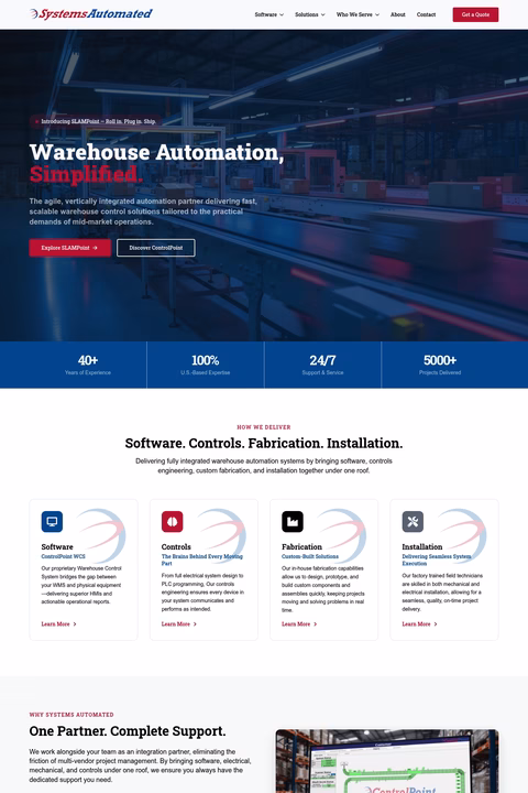 Systems-Automated Homepage 1440px