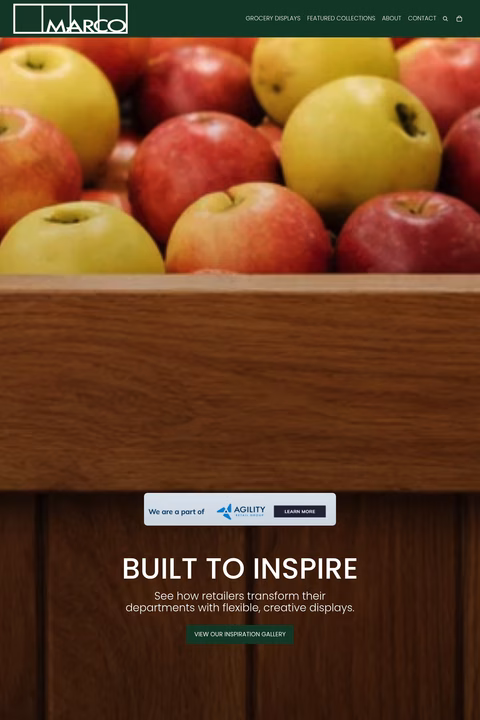 The-Marco-Company Homepage 1440px