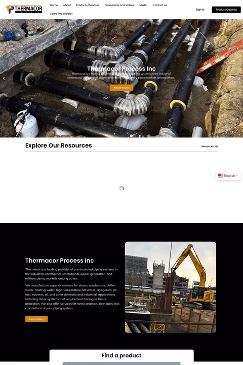 Thermacor-Process-Inc Homepage 1440px