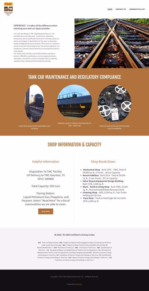 Tmc-Engineering-Services Homepage 1440px