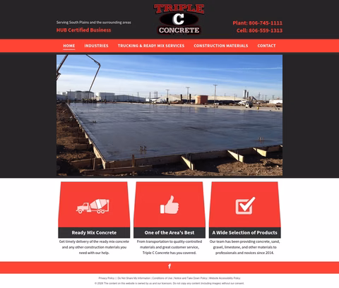 Triple-C-Concrete-2 Homepage 1440px