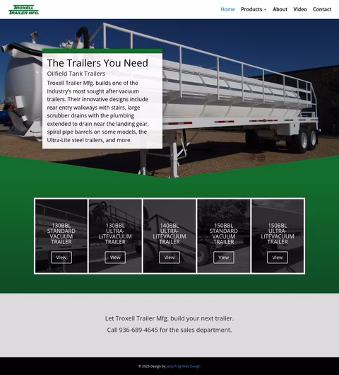 Troxell-Trailer-Manufacturing Homepage 1440px