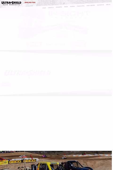 Ultra-Shield-Race-Products Homepage 1440px