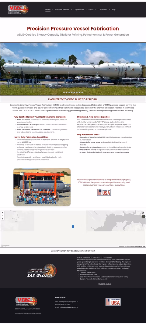 Vessel-Technology Homepage 1440px
