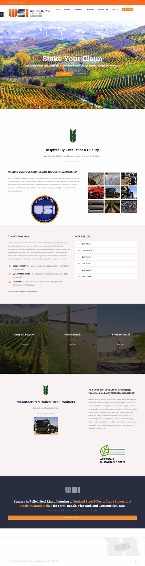 W-Silver-Inc Homepage 1440px