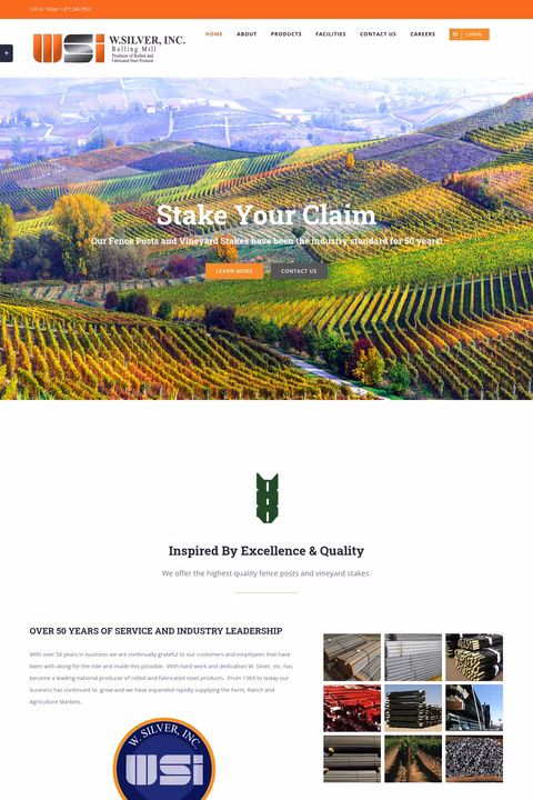 W-Silver-Inc Homepage 1440px