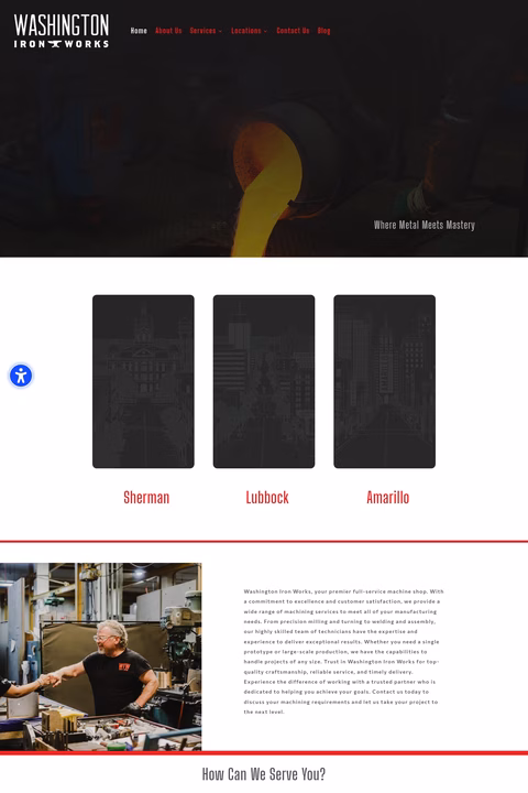 Washington-Iron-Works Homepage 1440px