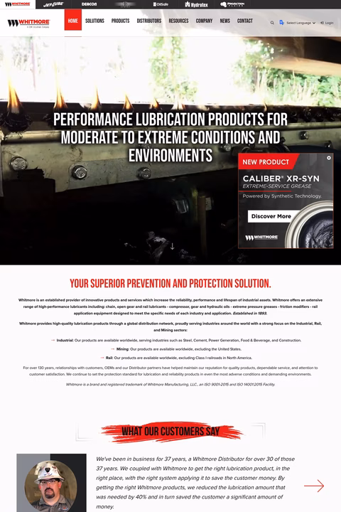 Whitmore-Manufacturing Homepage 1440px