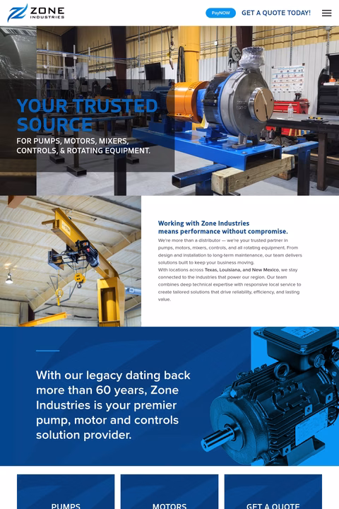 Zone-Industries Homepage 1440px