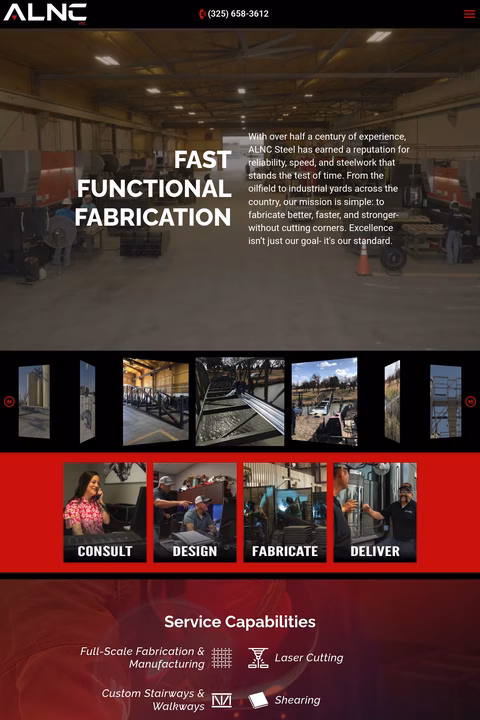 Alnc-Inc Homepage 1440px