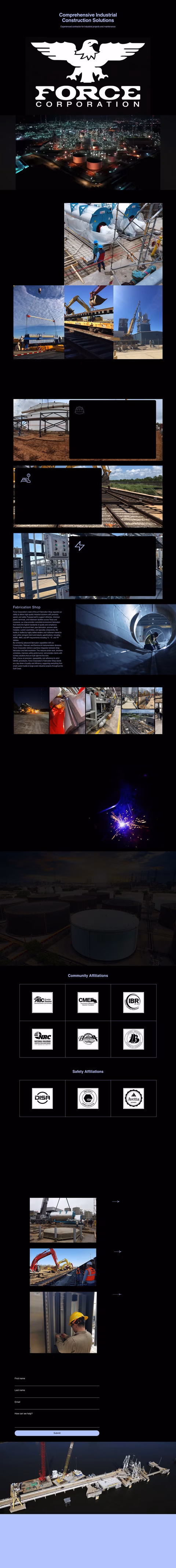 Force-Corporation Homepage 1440px