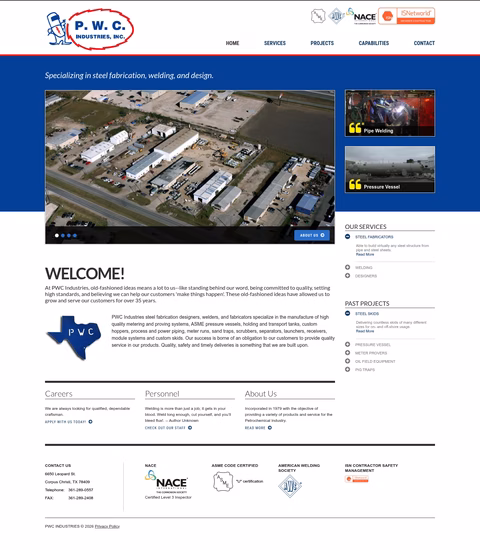 Pwc-Industries Homepage 1440px
