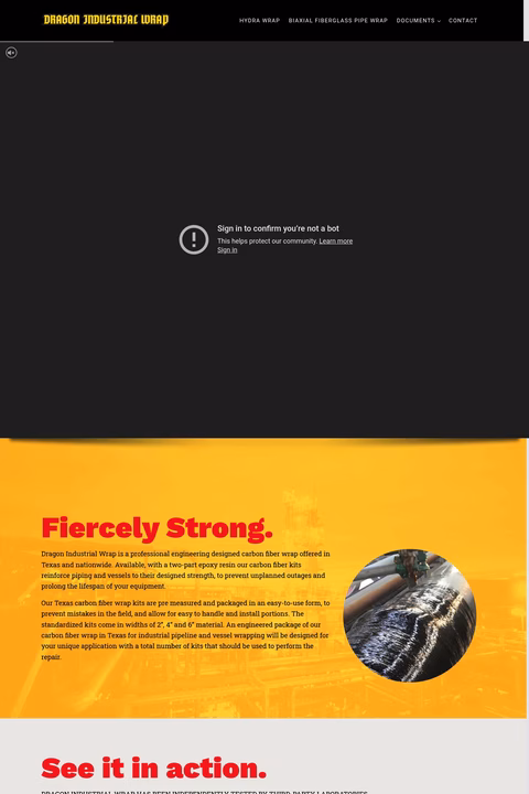 Dragon-Industrial-Wrap Homepage 1440px