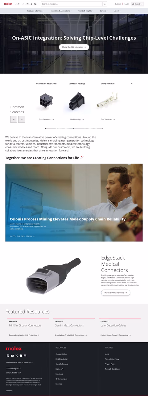 Molex-2 Homepage 1440px