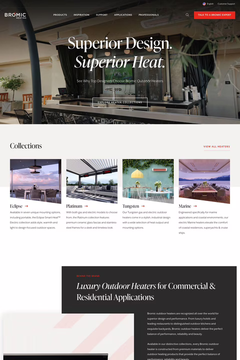 Bromic-Heating Homepage 1440px