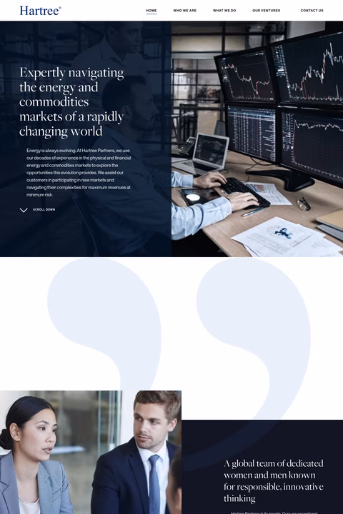 Hartree-Partners Homepage 1440px
