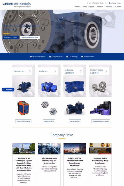 Sumitomo-Drive-Technologies En-Us 1440px
